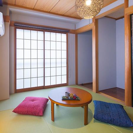 Ikidane House Asakusa Hatago Annex Tōkyō Extérieur photo