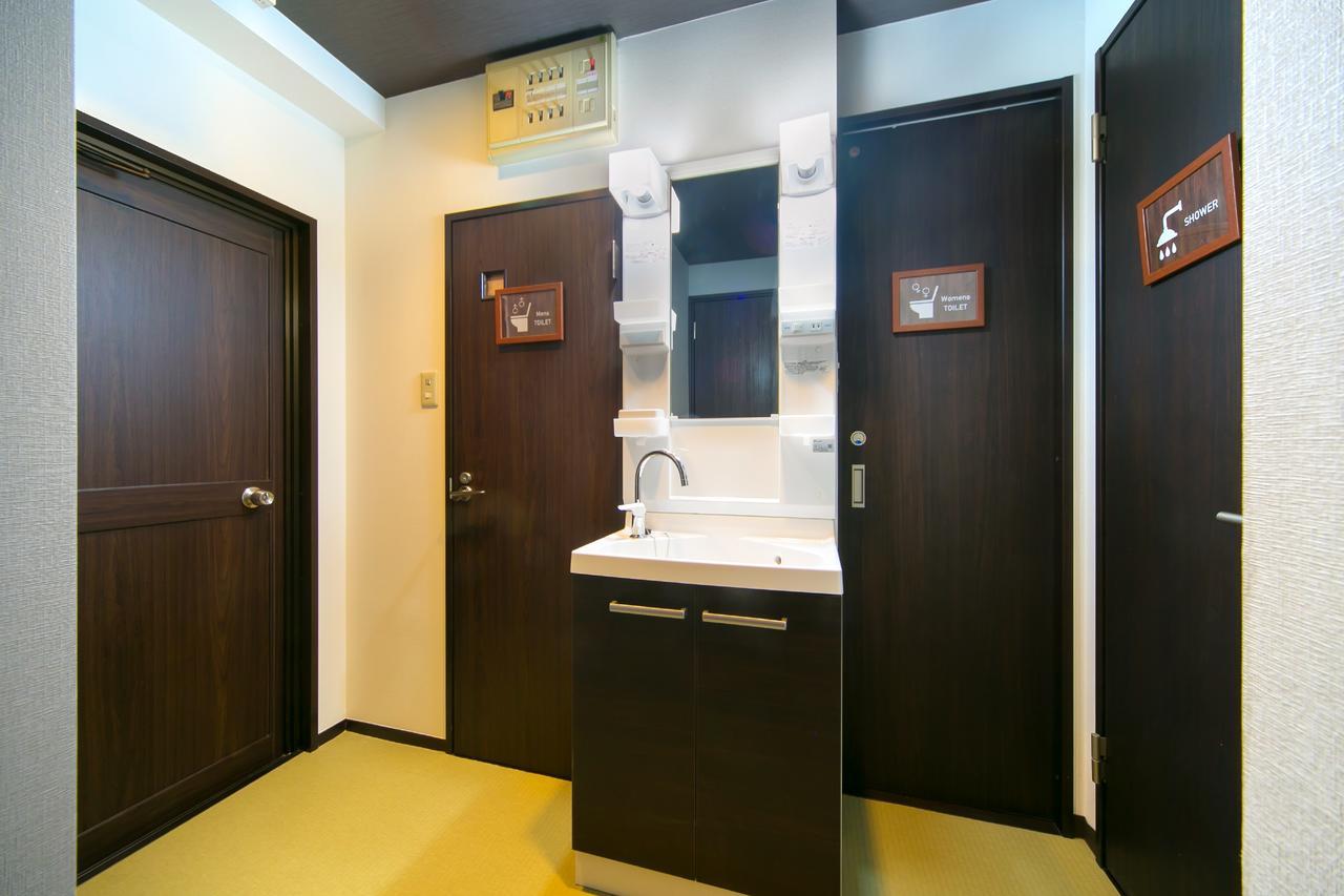 Ikidane House Asakusa Hatago Annex Tōkyō Extérieur photo