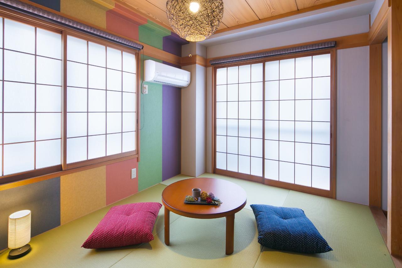 Ikidane House Asakusa Hatago Annex Tōkyō Extérieur photo