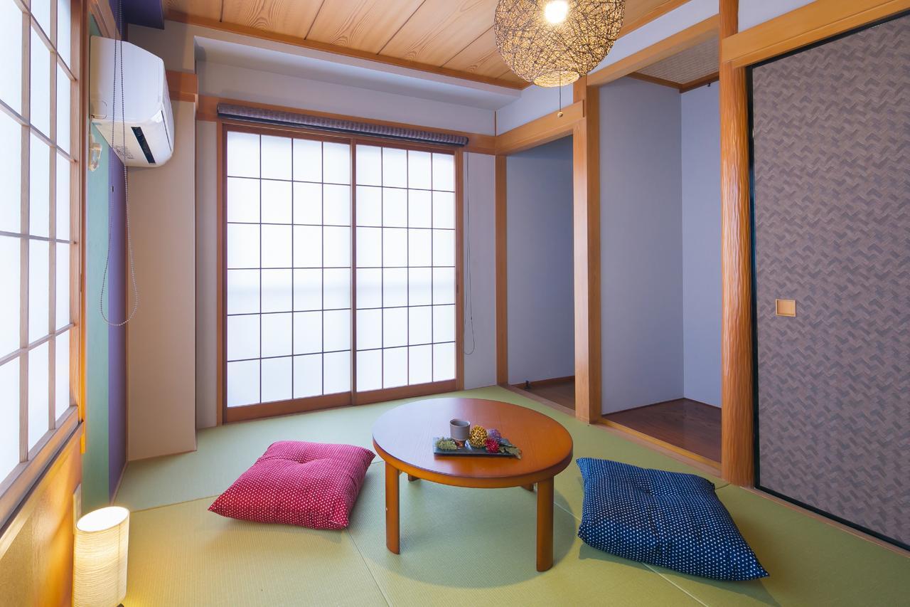 Ikidane House Asakusa Hatago Annex Tōkyō Extérieur photo