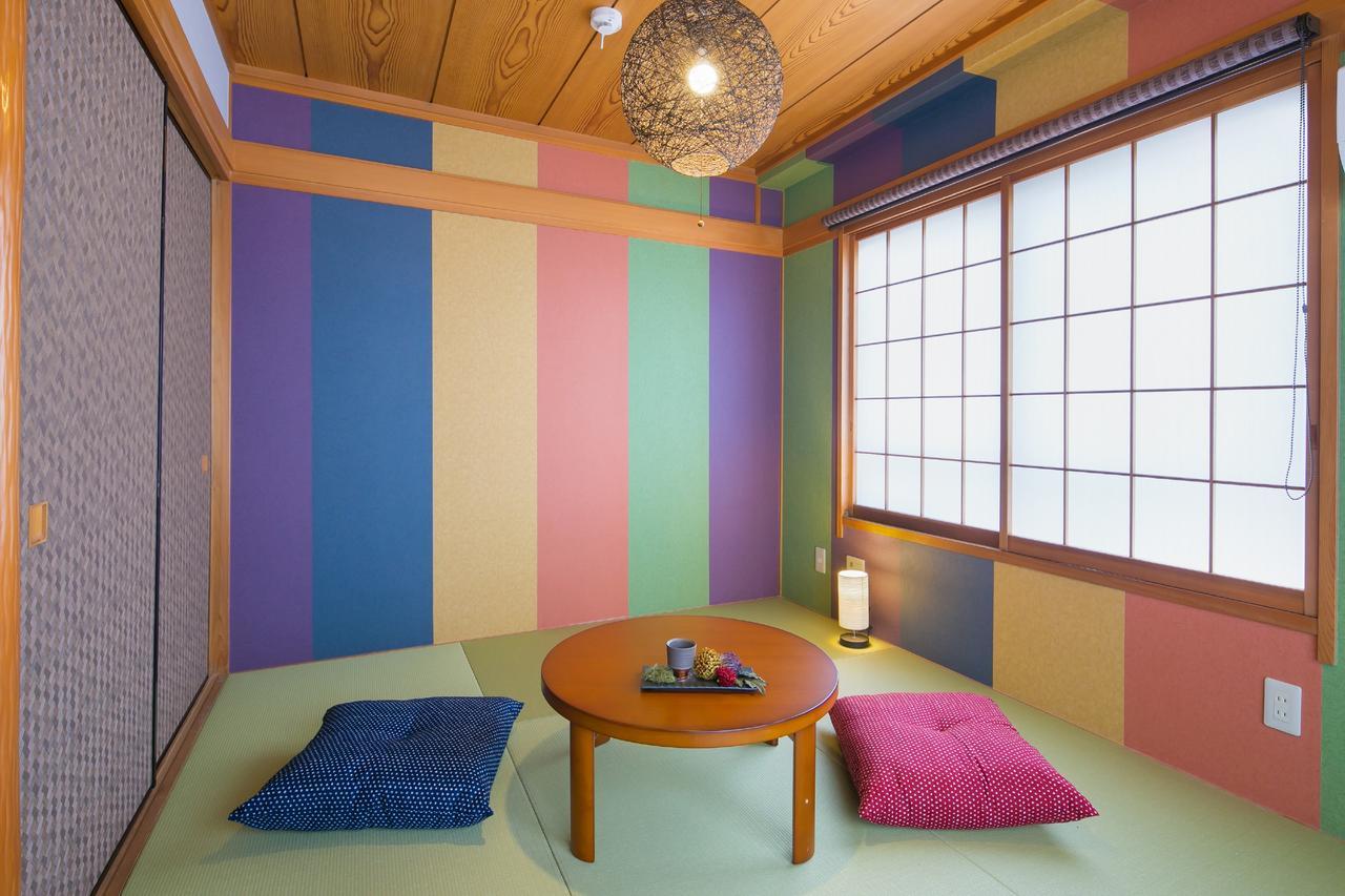 Ikidane House Asakusa Hatago Annex Tōkyō Extérieur photo
