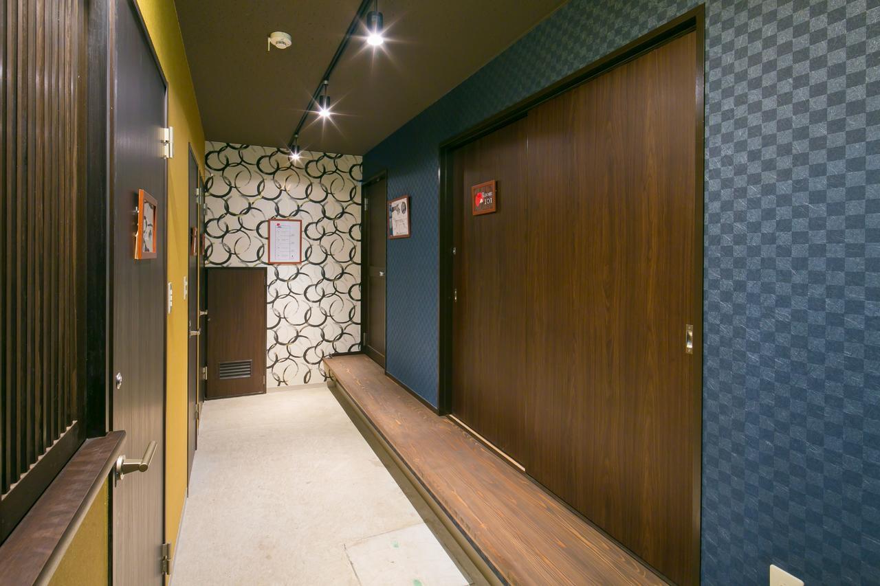 Ikidane House Asakusa Hatago Annex Tōkyō Extérieur photo