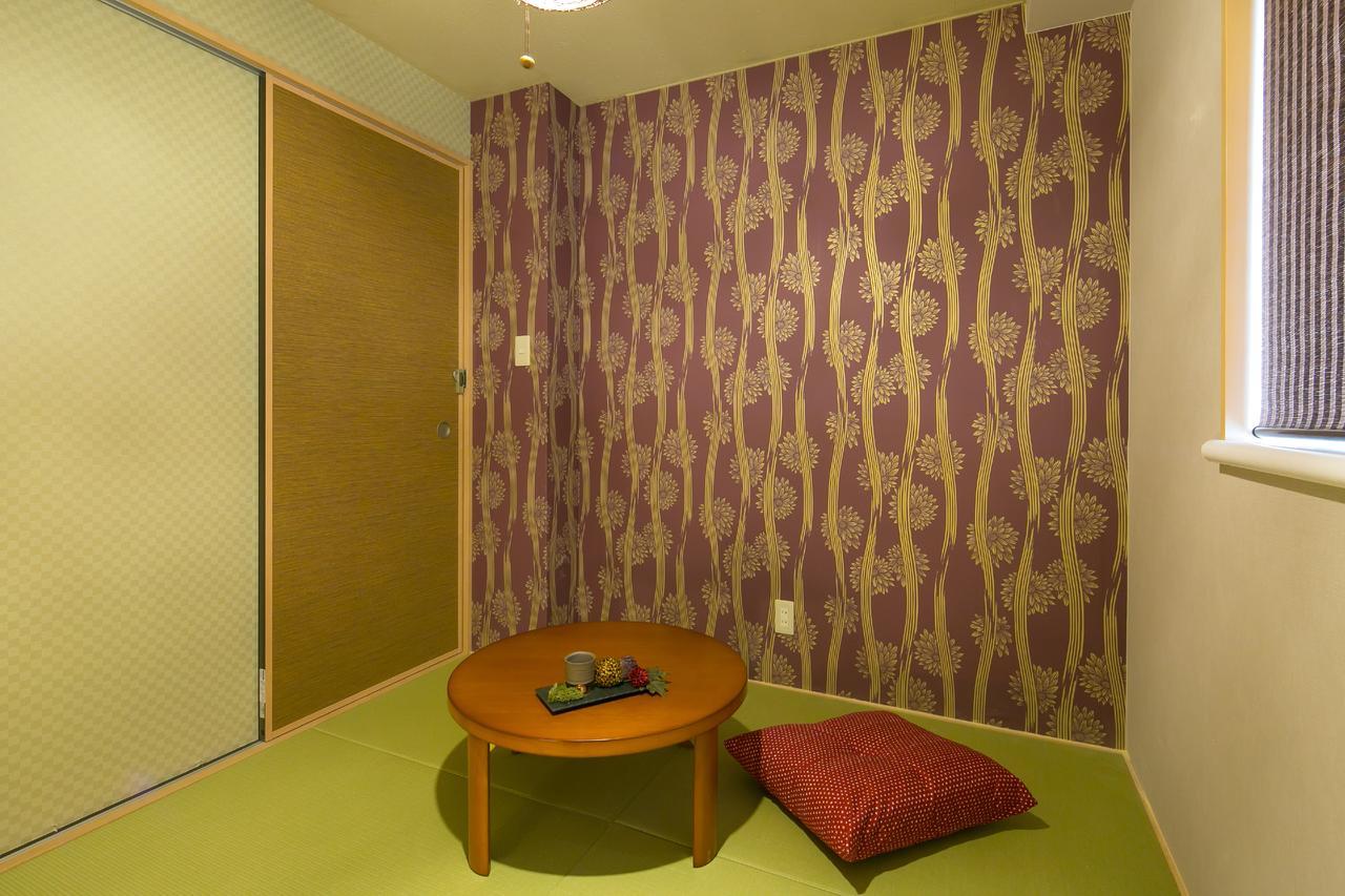 Ikidane House Asakusa Hatago Annex Tōkyō Extérieur photo