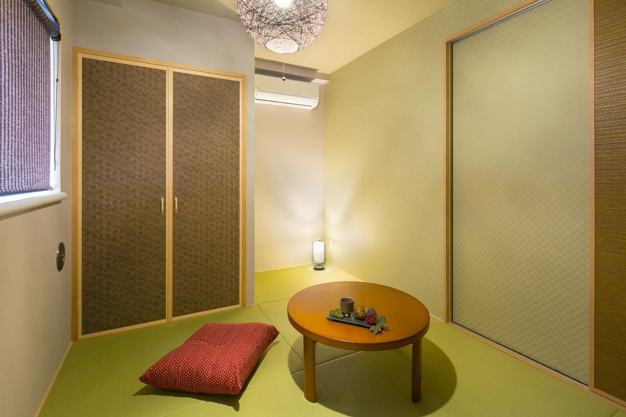 Ikidane House Asakusa Hatago Annex Tōkyō Extérieur photo
