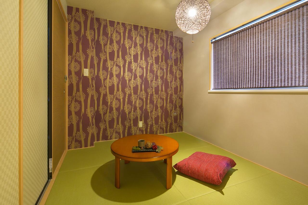 Ikidane House Asakusa Hatago Annex Tōkyō Extérieur photo